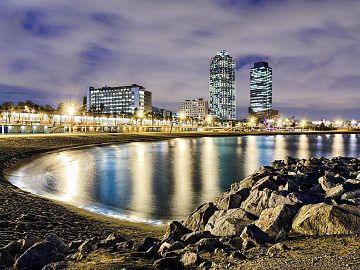Zdjęcie kierunku: Barcelona